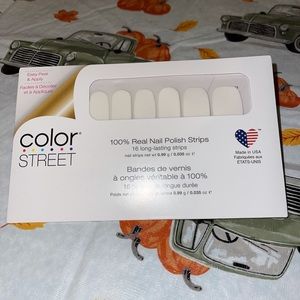 Color Street Swiss and Tell